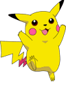 Pikachuuuuu!!